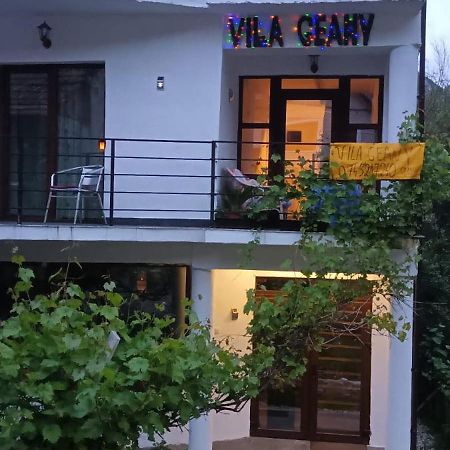 Pensiunea Vila Geany Srl Băile Herculane Exterior foto