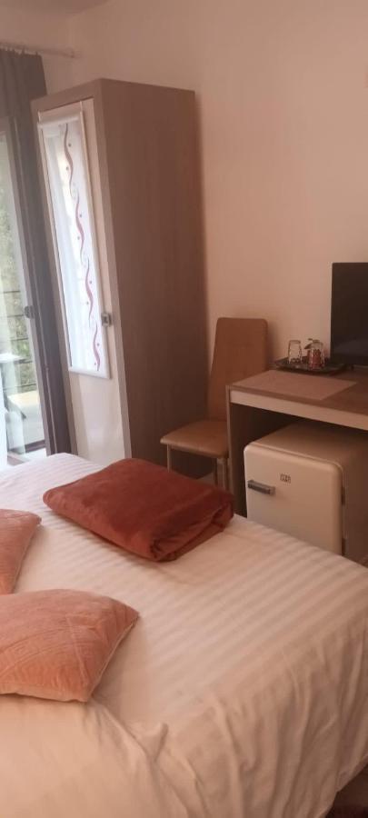 Pensiunea Vila Geany Srl Băile Herculane Exterior foto