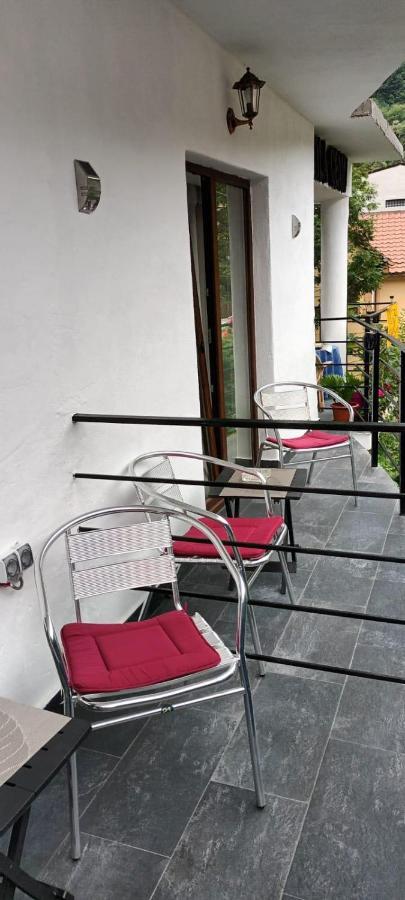 Pensiunea Vila Geany Srl Băile Herculane Exterior foto